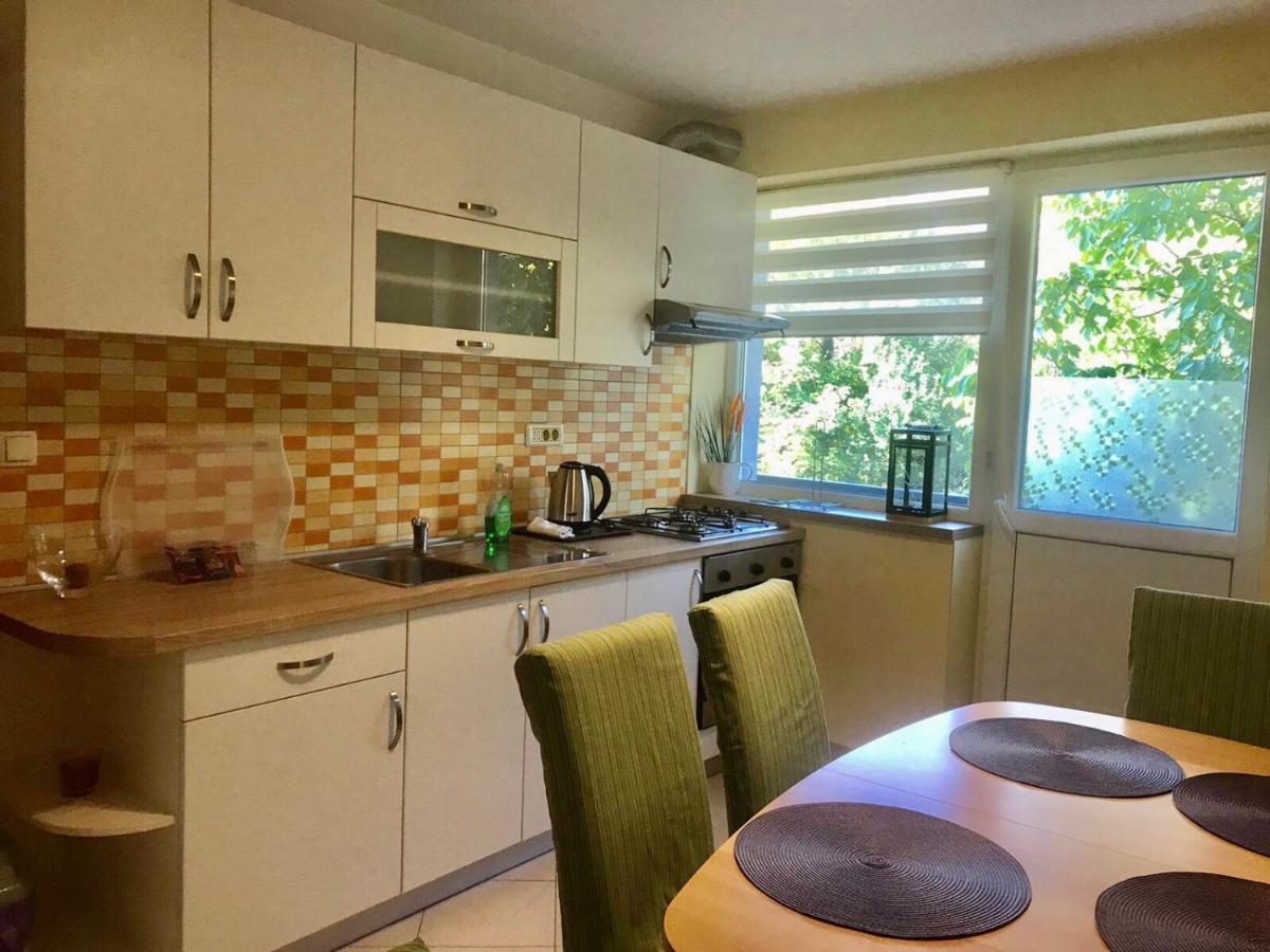 Apartman Bloom Осиек Экстерьер фото