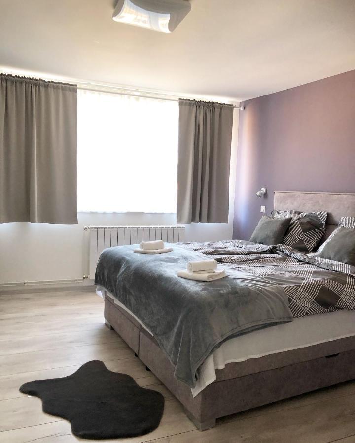 Apartman Bloom Осиек Экстерьер фото