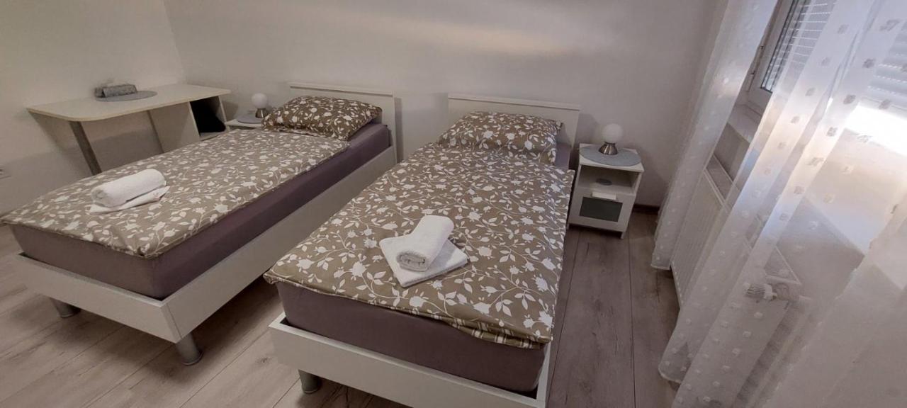 Apartman Bloom Осиек Экстерьер фото