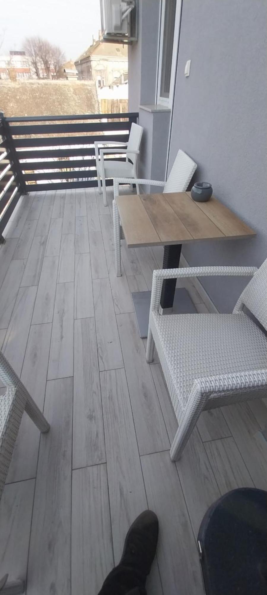 Apartman Bloom Осиек Экстерьер фото