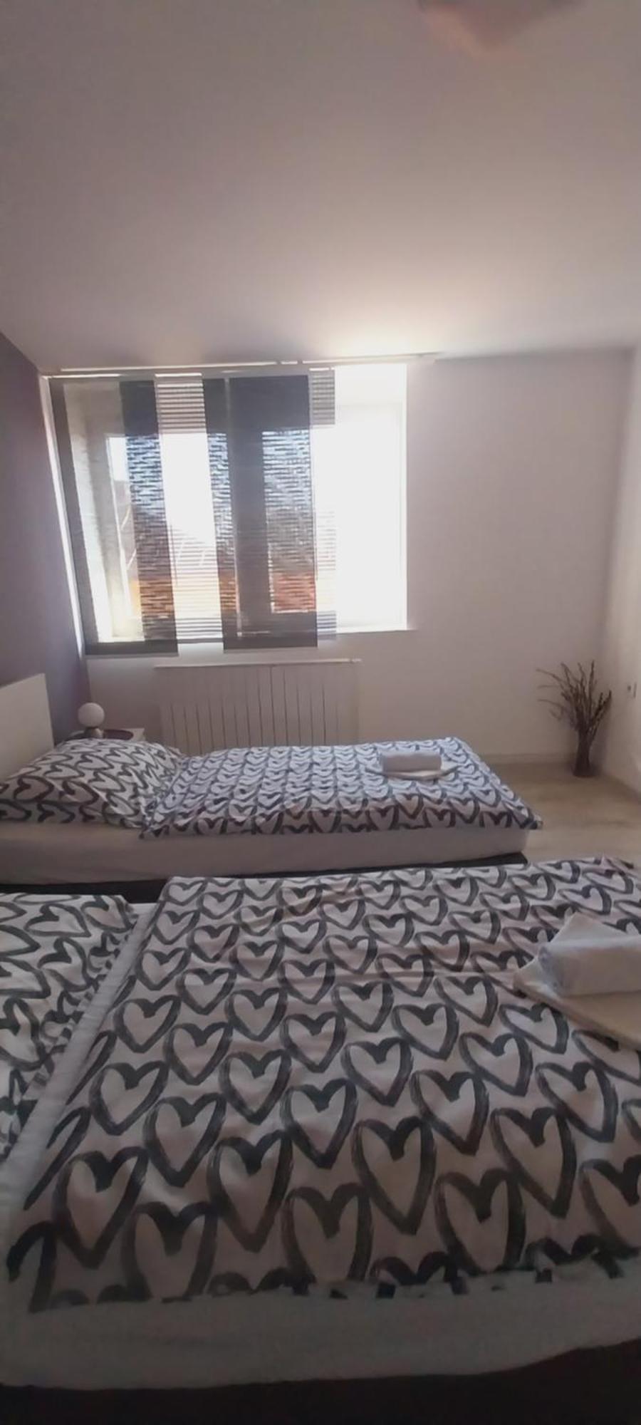 Apartman Bloom Осиек Экстерьер фото