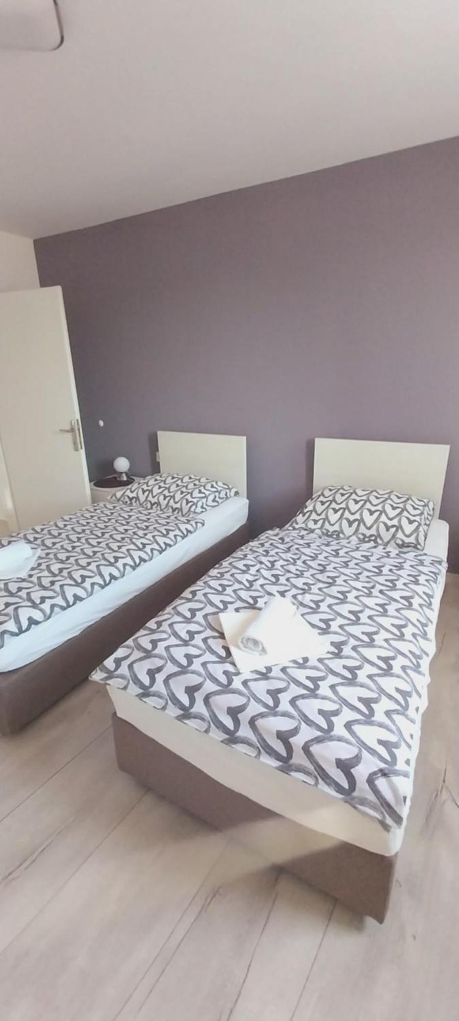 Apartman Bloom Осиек Экстерьер фото